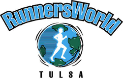 Runners World Tulsa logo