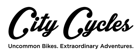 Logo for City Cycles in Jenks Oklahoma