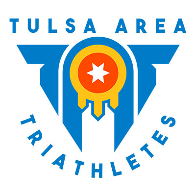 Logo for Tulsa Area Triathletes club in Tulsa Oklahoma