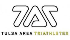 Logo for Tulsa Area Triathletes club in Tulsa Oklahoma