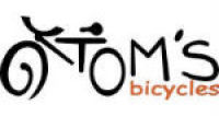 Logo for Tom's Bicycles in Tulsa Oklahoma